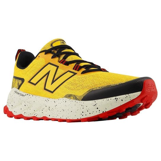Tênis de Trilha New Balance Garoe V2 Masculino Original