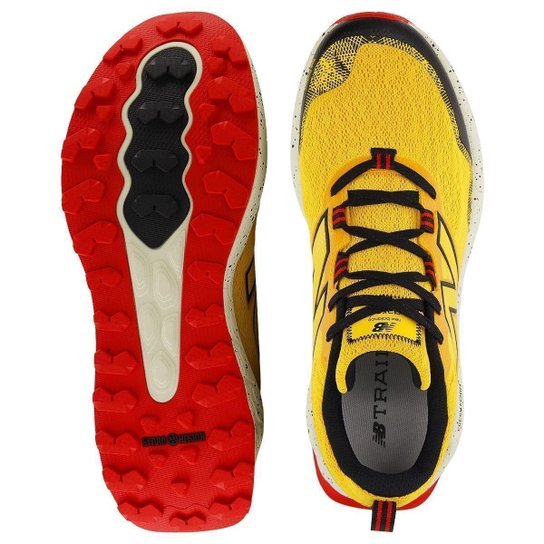 Tênis de Trilha New Balance Garoe V2 Masculino Original