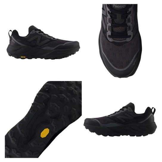 Tênis De Trilha New Balance Hierro V9 Feminino