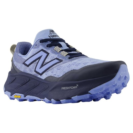 Tênis De Trilha New Balance Hierro V9 Feminino