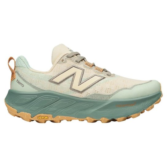 Tênis De Trilha New Balance Hierro V9 Feminino