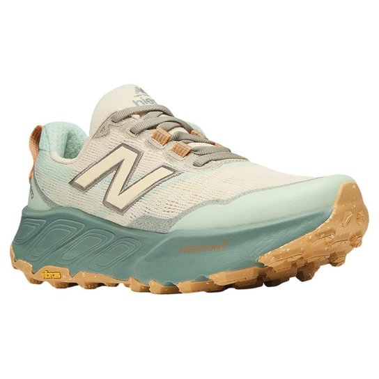 Tênis De Trilha New Balance Hierro V9 Feminino