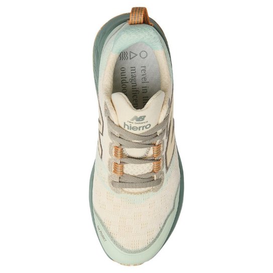 Tênis De Trilha New Balance Hierro V9 Feminino