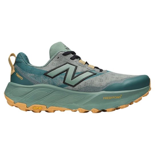 Tênis De Trilha New Balance Hierro V9 Masculino