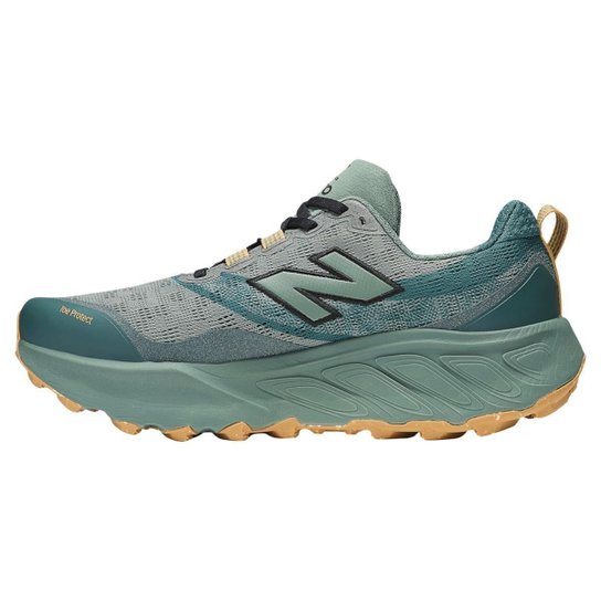 Tênis De Trilha New Balance Hierro V9 Masculino
