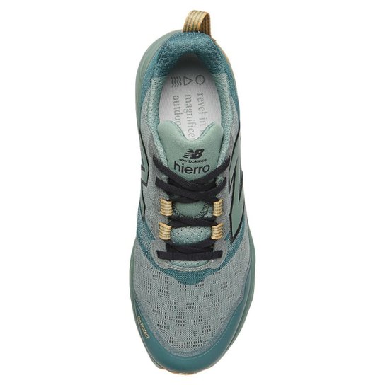 Tênis De Trilha New Balance Hierro V9 Masculino