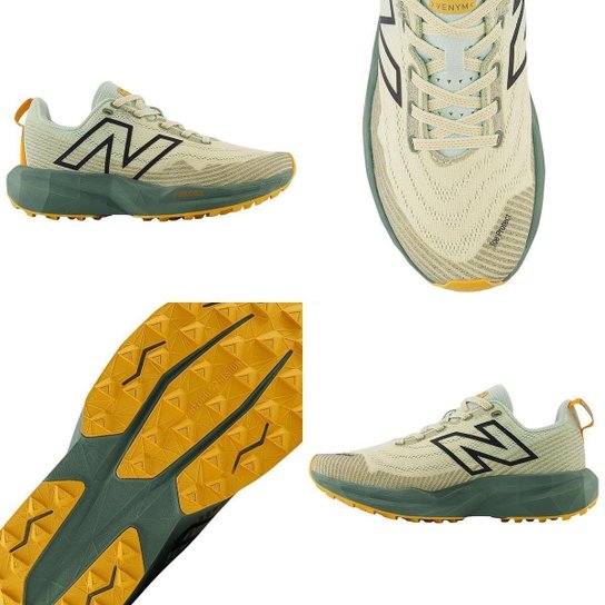 Tênis de Trilha New Balance Venym Feminino Original
