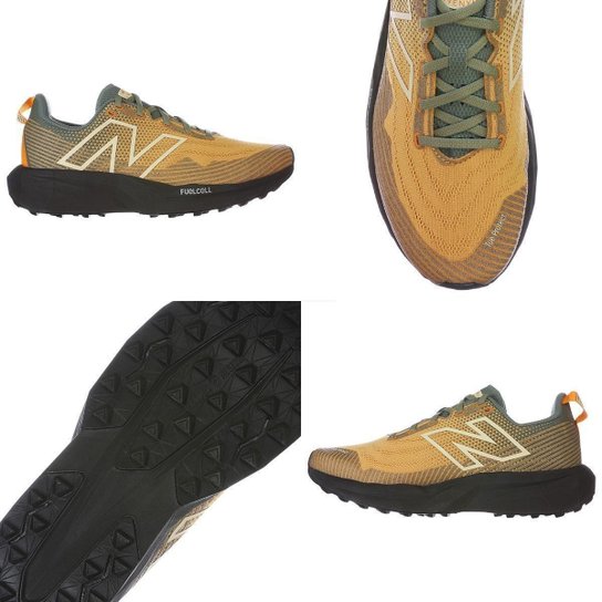 Tênis de Trilha New Balance Venym Masculino Original
