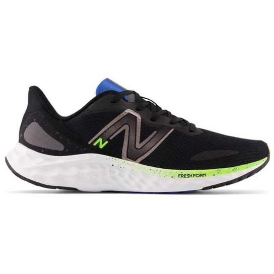 Tenis Esportivo New Balance Masculino Ultra Leve Arishi V4