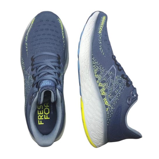 Tenis Esportivo Treino New Balance Masculino 1080 V12