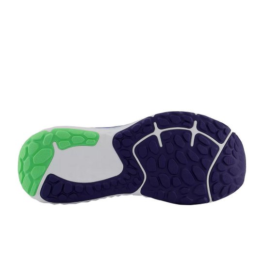 TENIS EVOZ V2 MEVOZLB2 - AZUL/VERDE CLARO 40