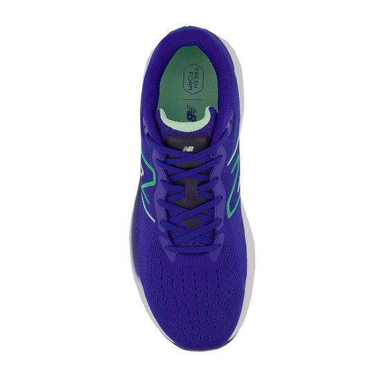TENIS EVOZ V2 MEVOZLB2 - AZUL/VERDE CLARO 40