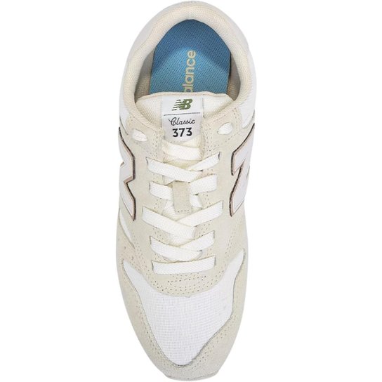 Tênis Feminino Casual Retrô Dia a Dia Passeio Trabalho New Balance WL373