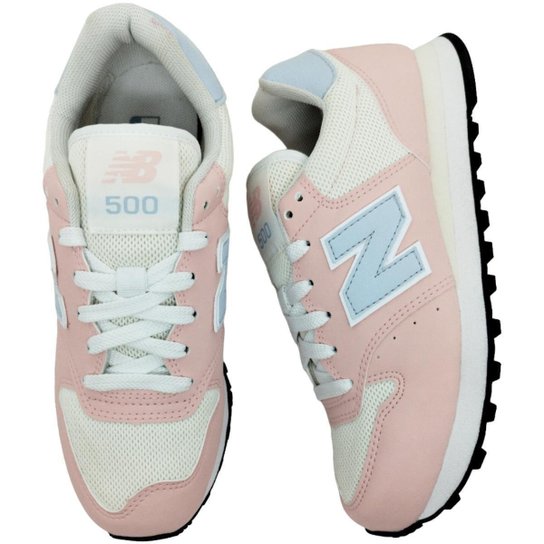Tênis Feminino Casual Urbano Conforto New Balance GW500