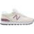 Tênis Feminino Casual Urbano Style Basic New Balance WL515 - Bege+Rosa