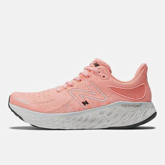 Tênis Feminino New Balance 1080 V12 Rosa
