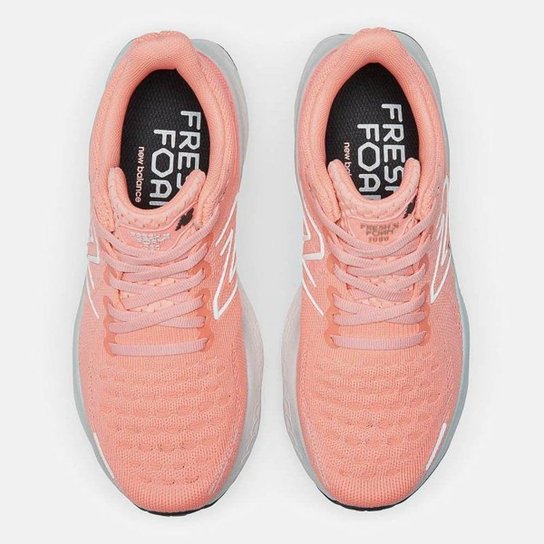 Tênis Feminino New Balance 1080 V12 Rosa