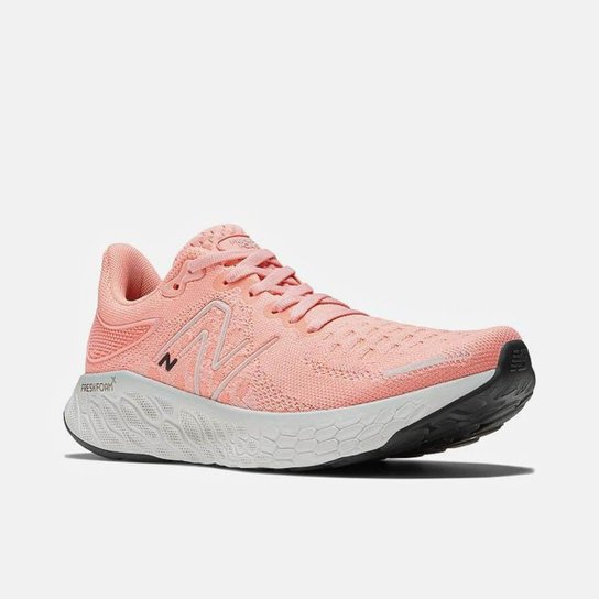 Tênis Feminino New Balance 1080 V12 Rosa