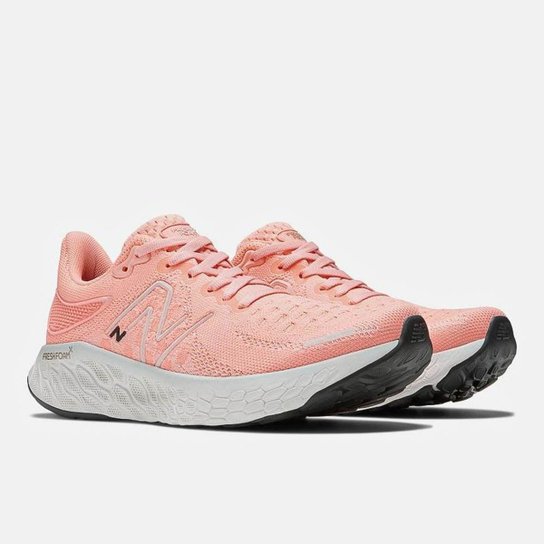 Tênis Feminino New Balance 1080 V12 Rosa