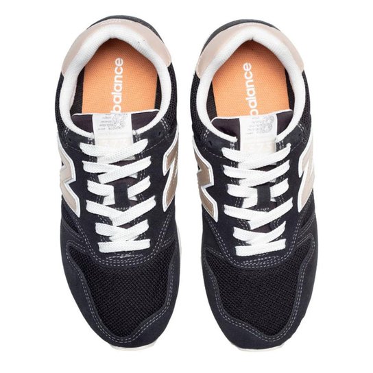 Tênis Feminino New Balance 373 Preto
