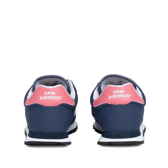 Tênis Feminino New Balance 500v2 Marinho/rosa