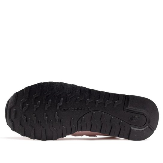 Tênis Feminino New Balance 500v2 Rosa/azul