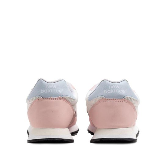 Tênis Feminino New Balance 500v2 Rosa/azul