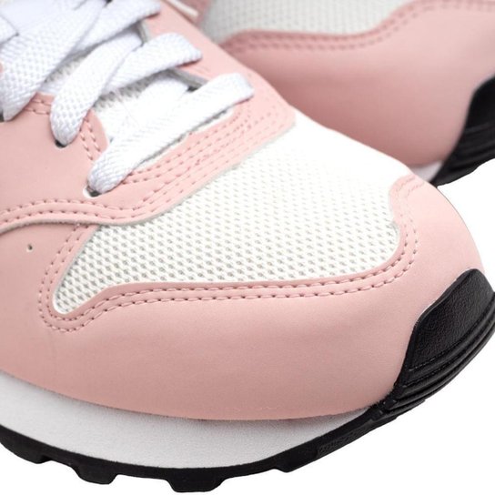 Tênis Feminino New Balance 500v2 Rosa/azul