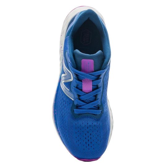 Tenis Feminino New Balance Fresh Foam Azul - WARISZM4