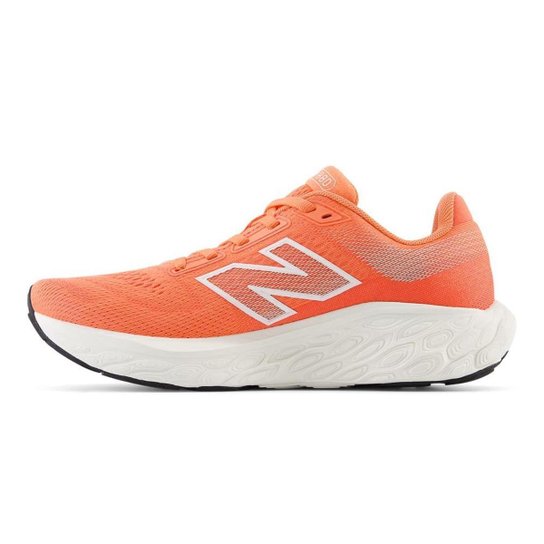 Tênis Feminino New Balance Fresh Foam Laranja - W880L14