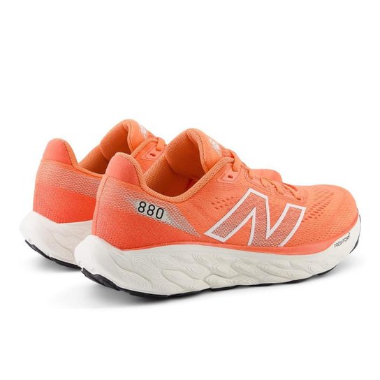 Tênis Feminino New Balance Fresh Foam Laranja - W880L14