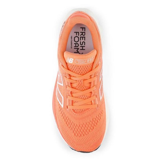 Tênis Feminino New Balance Fresh Foam Laranja - W880L14