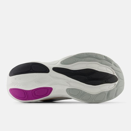 Tênis Feminino New Balance Fresh Foam X 1080v14 Cinza Claro