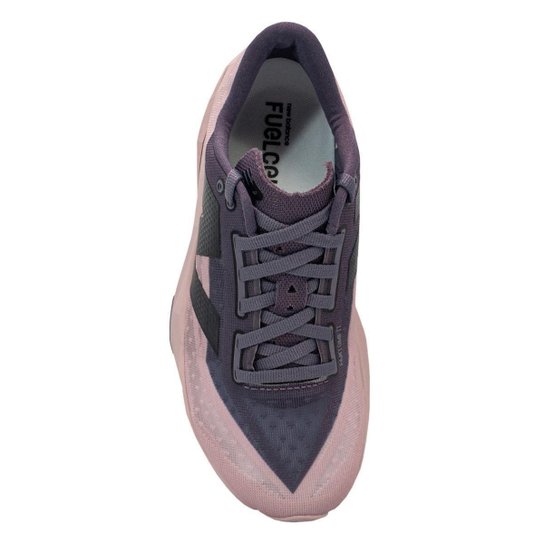 Tênis Feminino New Balance Fuelcell Rebel V4 Roxo - ROSA 40