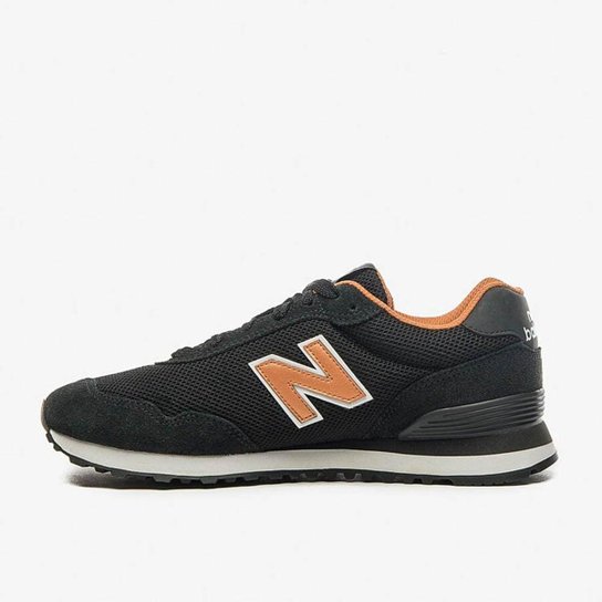 Tênis Feminino New Balance Ml515 Preto/Cobre