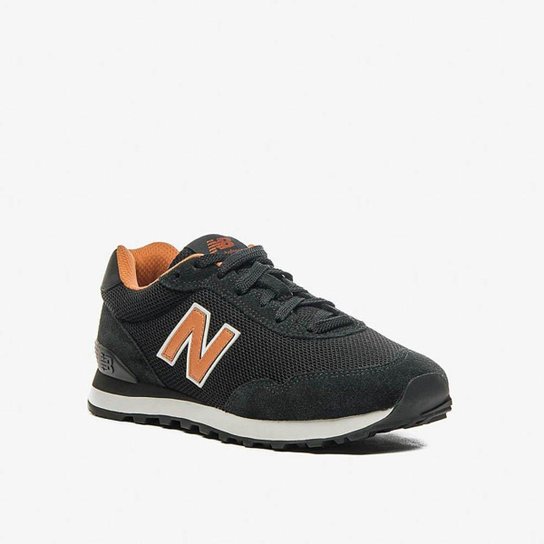 Tênis Feminino New Balance Ml515 Preto/Cobre
