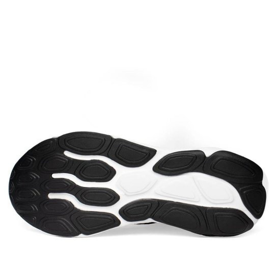 Tênis Feminino New Balance W460V4 ZK4 Logo Degradê Preto