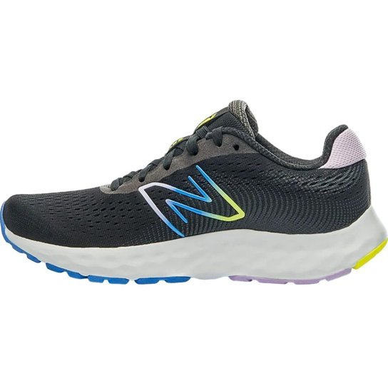 Tênis Feminino Running Dia a Dia Corrida Caminhada Confort Insert New Balance 520v8