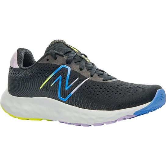 Tênis Feminino Running Dia a Dia Corrida Caminhada Confort Insert New Balance 520v8