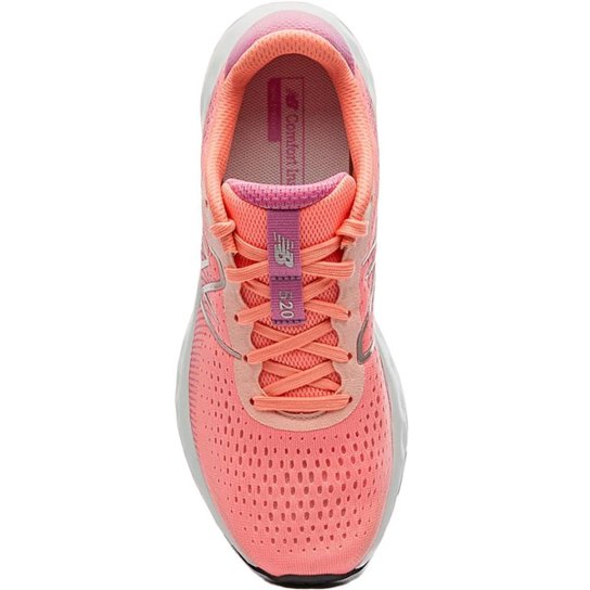 Tênis Feminino Running Dia a Dia Corrida Caminhada Confort Insert New Balance 520v8