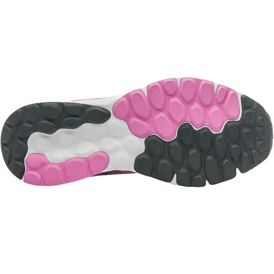 Tênis Feminino Running Dia a Dia Corrida Caminhada Confort Insert New Balance 520v8