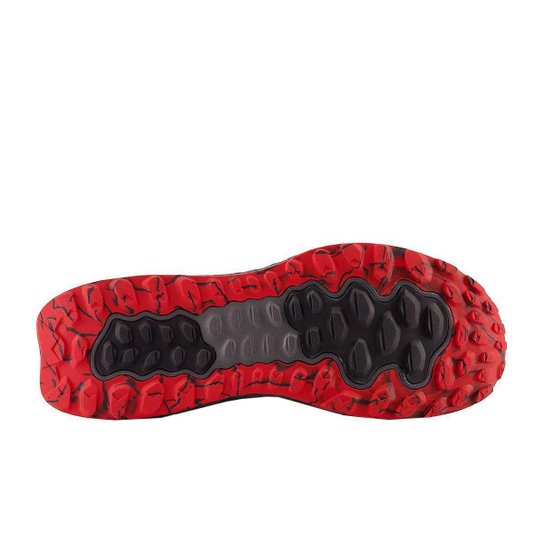 TENIS FRESH FOAM GAROE MTGAROLB - PRETO/VERMELHO 42