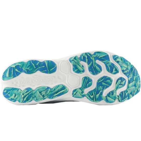 TENIS FRESH FOAM X EVOZ V3 MEVOZMG3 - BRANCO/AZUL 38