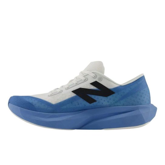 TENIS FUELCELL REBEL V4 MFCXCI4 - AZUL CLARO/BRANCO 42