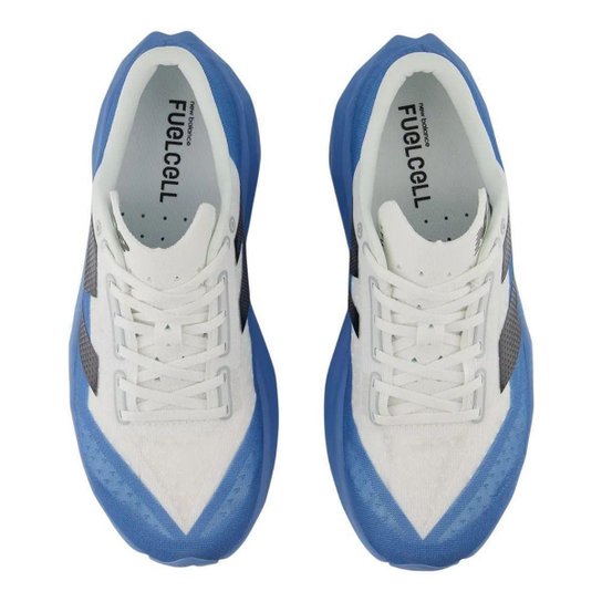 TENIS FUELCELL REBEL V4 MFCXCI4 - AZUL CLARO/BRANCO 42