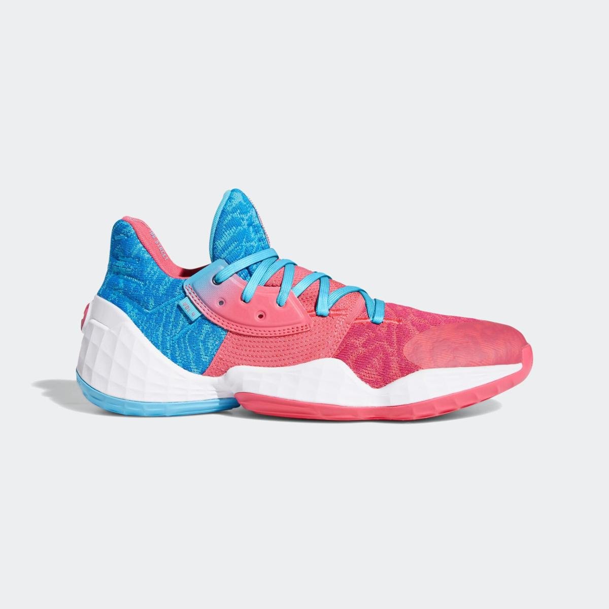 Tênis Harden Vol. 4 Turquesa Adidas | Loja SAO Store