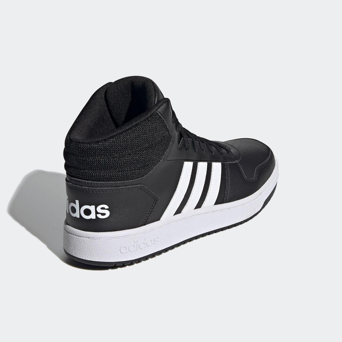 Tênis Hoops 2.0 Mid Adidas | Loja SAO Store