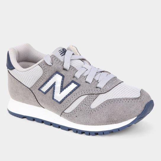 Tênis Infantil New Balance 373 Lace