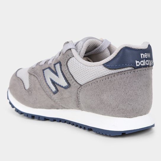 Tênis Infantil New Balance 373 Lace