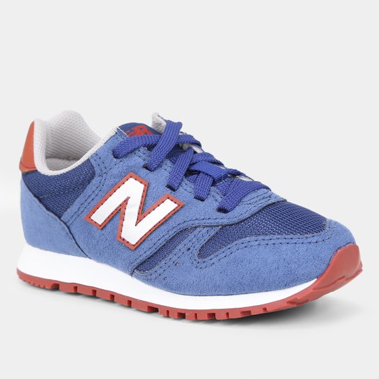 Tênis Infantil New Balance 373 Lace